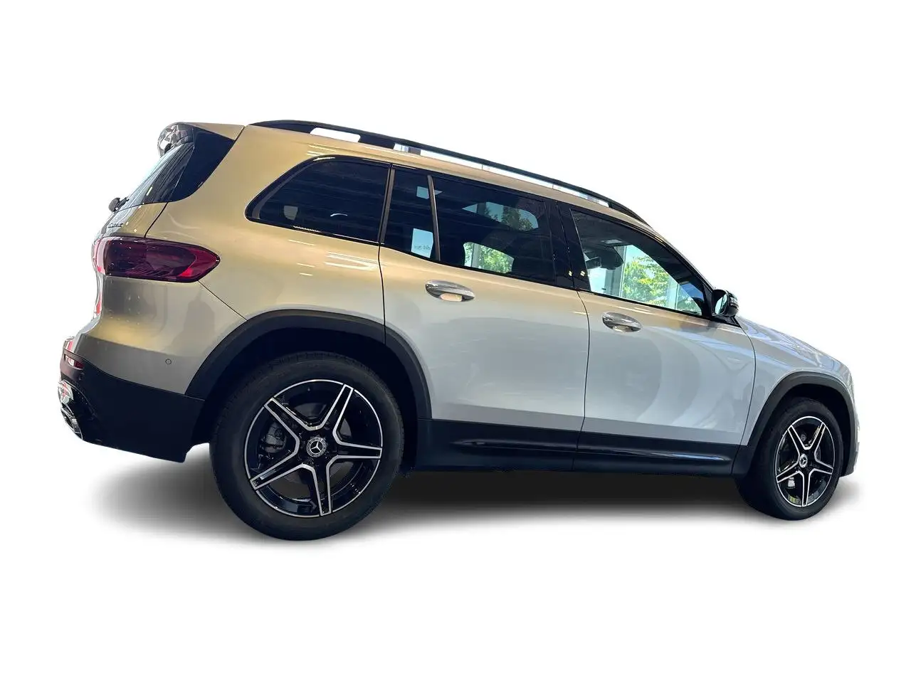 Mercedes-Benz GLB снимка Mercedes-Benz GLB
