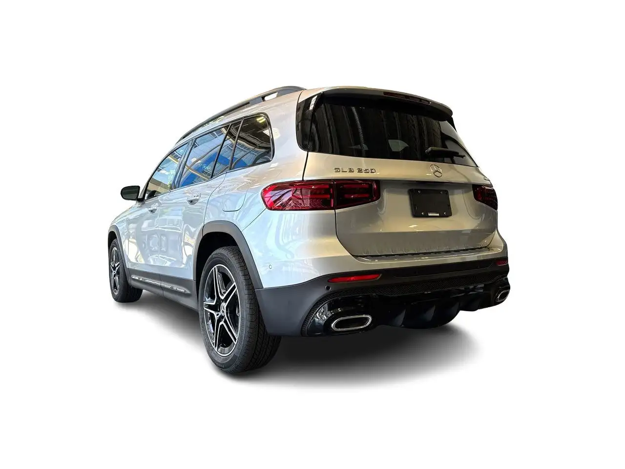 Mercedes-Benz GLB снимка Mercedes-Benz GLB