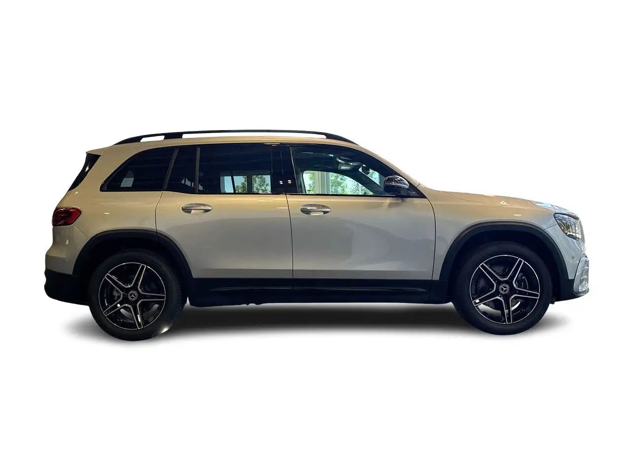 Mercedes-Benz GLB снимка Mercedes-Benz GLB