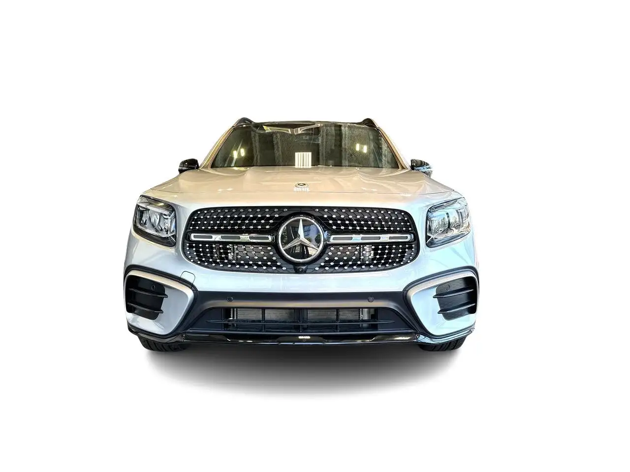Mercedes-Benz GLB снимка Mercedes-Benz GLB