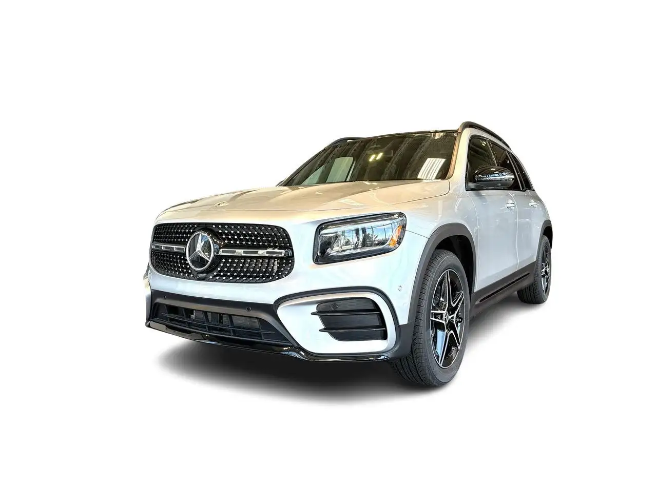 Mercedes-Benz GLB снимка Mercedes-Benz GLB