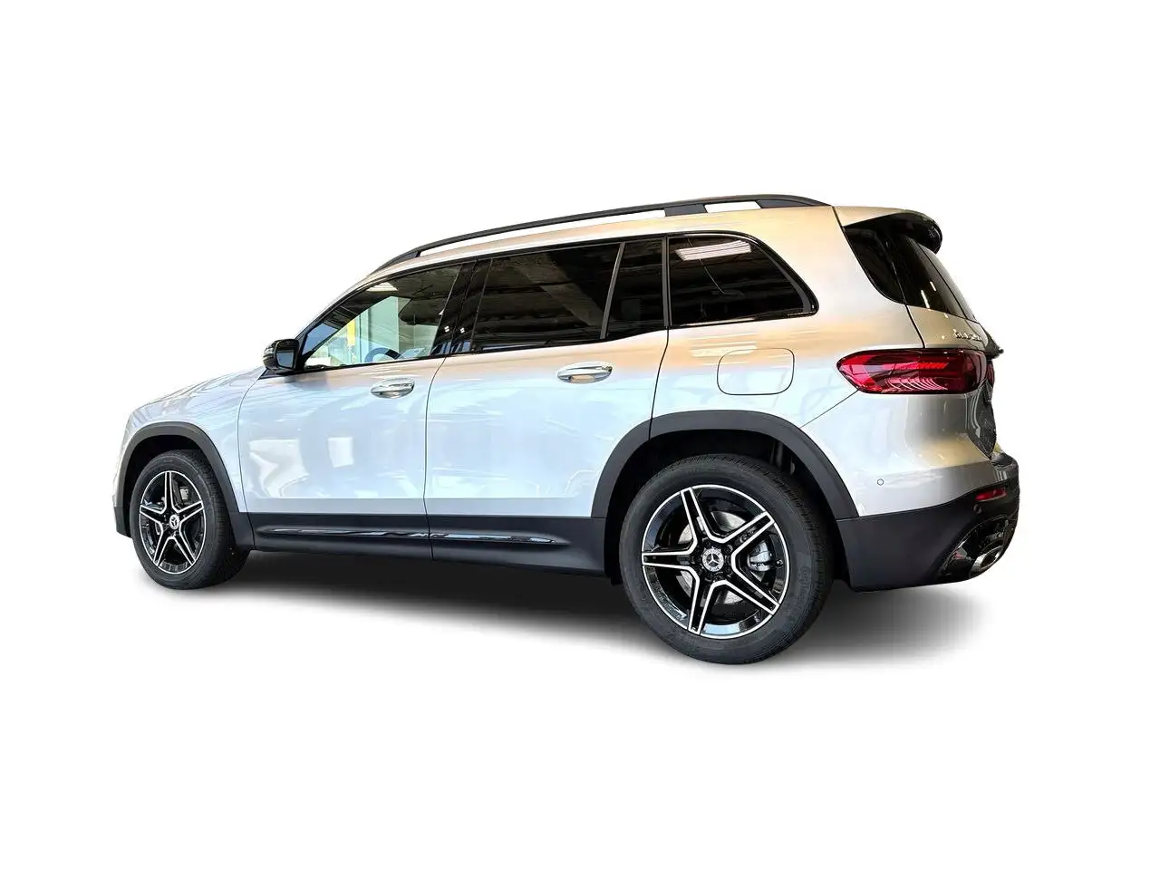 Mercedes-Benz GLB снимка Mercedes-Benz GLB