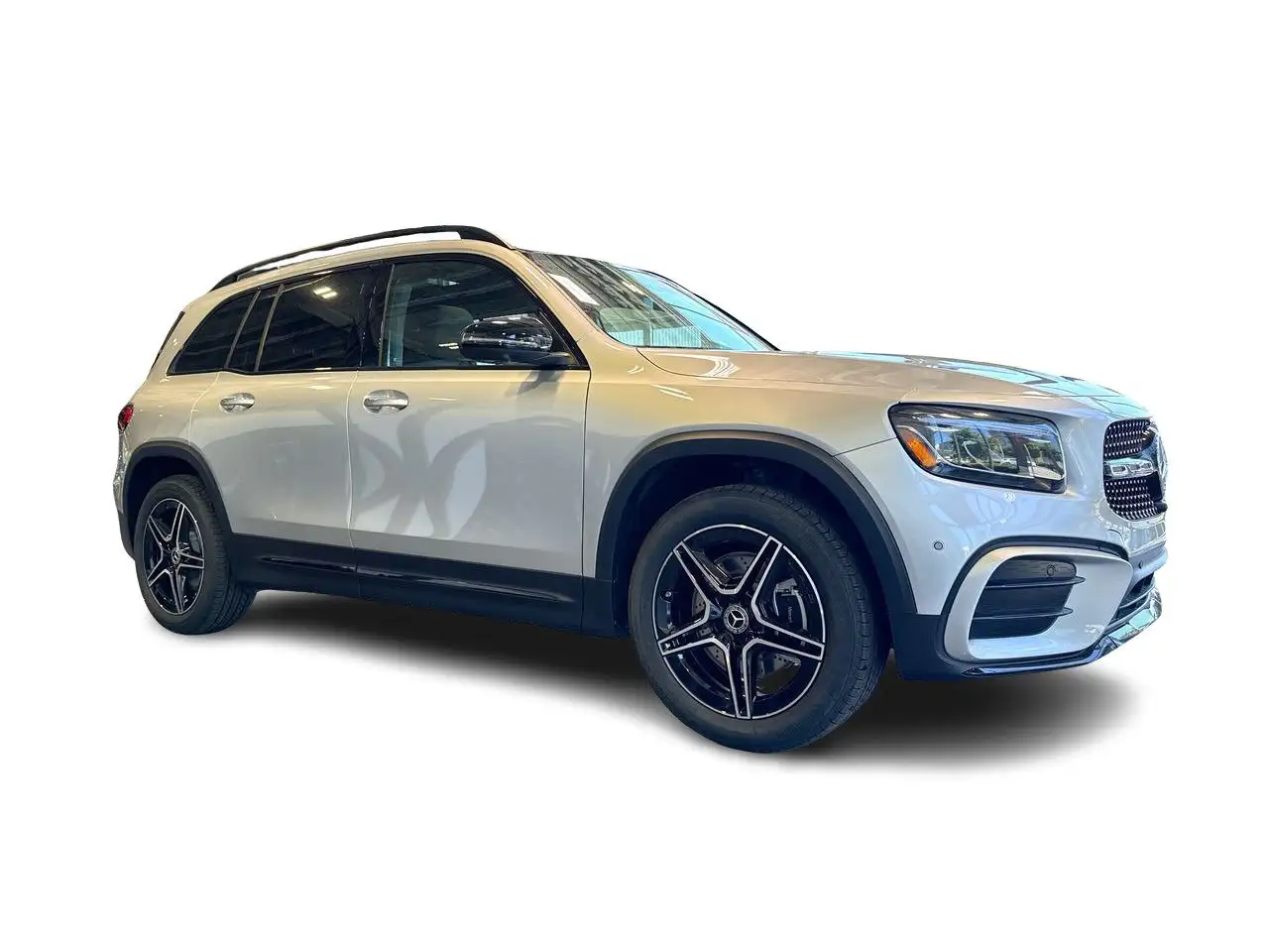 Mercedes-Benz GLB снимка Mercedes-Benz GLB