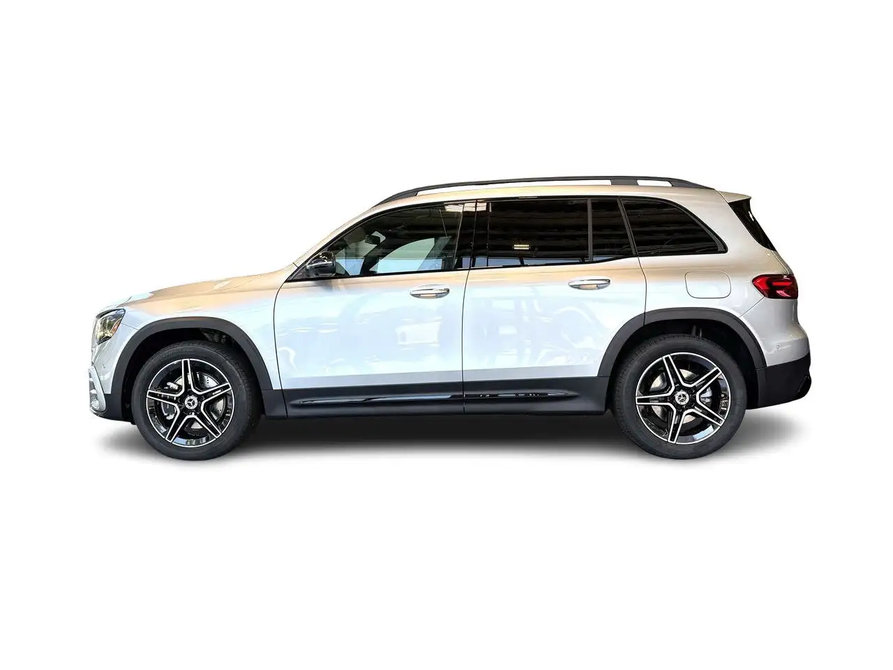 Mercedes-Benz GLB снимка Mercedes-Benz GLB
