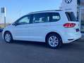 Volkswagen Touran 2.0 TDI Comfortline NAVI+DAB+SHZ+PDC+BLUE Weiß - thumbnail 3