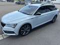Skoda Superb Combi Sportline 2.0TSi DSG LED NAV KAMERA Weiß - thumbnail 11