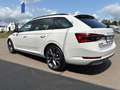 Skoda Superb Combi Sportline 2.0TSi DSG LED NAV KAMERA Weiß - thumbnail 8