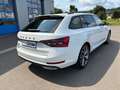 Skoda Superb Combi Sportline 2.0TSi DSG LED NAV KAMERA Weiß - thumbnail 6