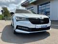 Skoda Superb Combi Sportline 2.0TSi DSG LED NAV KAMERA Weiß - thumbnail 2