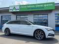 Skoda Superb Combi Sportline 2.0TSi DSG LED NAV KAMERA Weiß - thumbnail 1