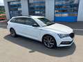 Skoda Superb Combi Sportline 2.0TSi DSG LED NAV KAMERA Weiß - thumbnail 3