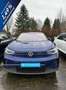 Volkswagen ID.4 Pro 210 kW 4Motion R-Kamera ACC Navi Wärmep. 19... Blau - thumbnail 1