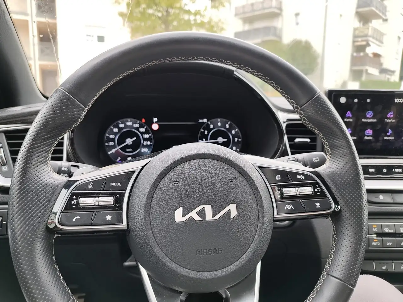 Kia Ceed SW GT Line Navi LED JBL ACC Totwinkel, миниатюра 15