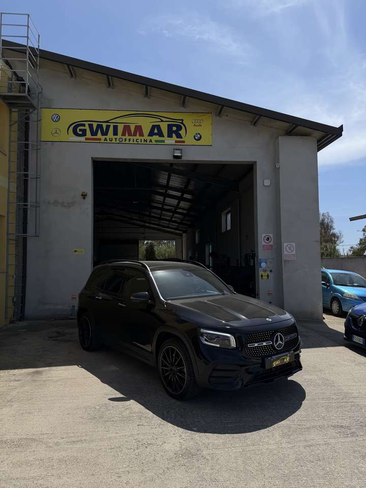 Mercedes-Benz GLB 220 d Premium AMG 4matic auto