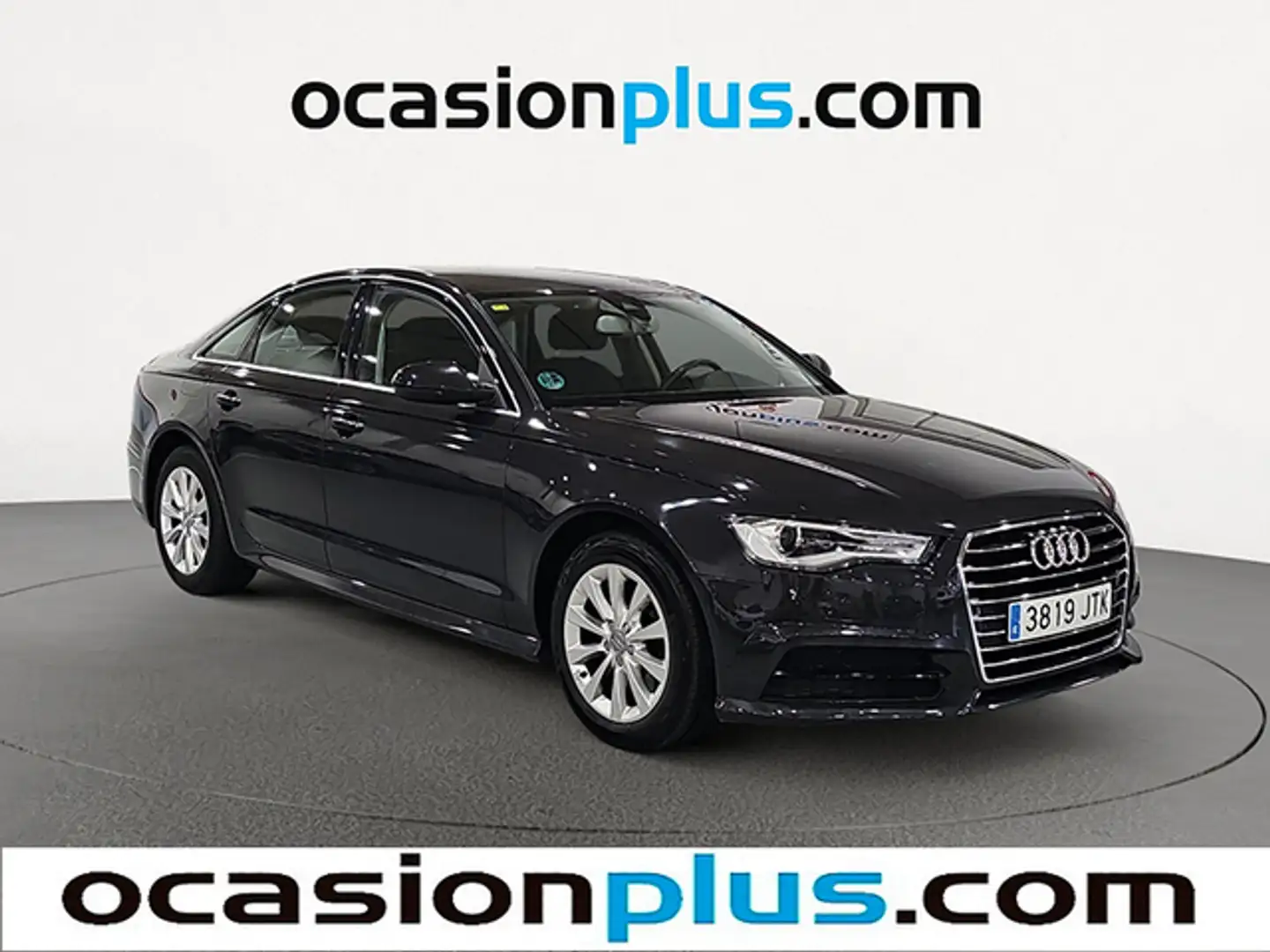Audi A6 2.0TDI Advanced edition S-T 140kW Gris - 2