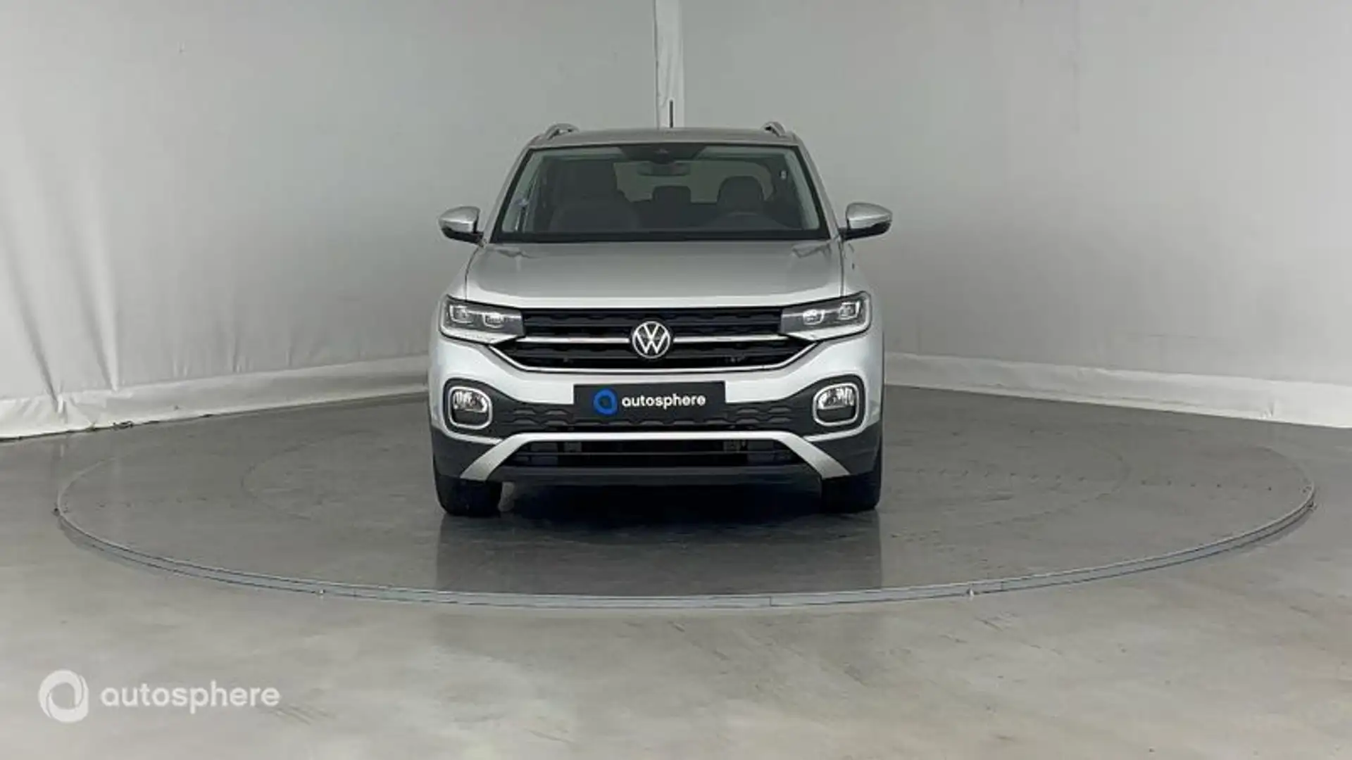 Volkswagen T-Cross 1.0 TSI 110ch Style DSG7 - 2