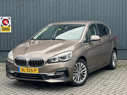 BMW 218 2-serie Active Tourer 218i Corporate Lease High Ex