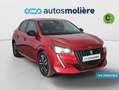 Peugeot 208 1.2 Puretech S&S Allure 100 Rojo - thumbnail 2