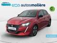 Peugeot 208 1.2 Puretech S&S Allure 100 Rojo - thumbnail 1