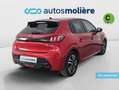 Peugeot 208 1.2 Puretech S&S Allure 100 Rojo - thumbnail 4
