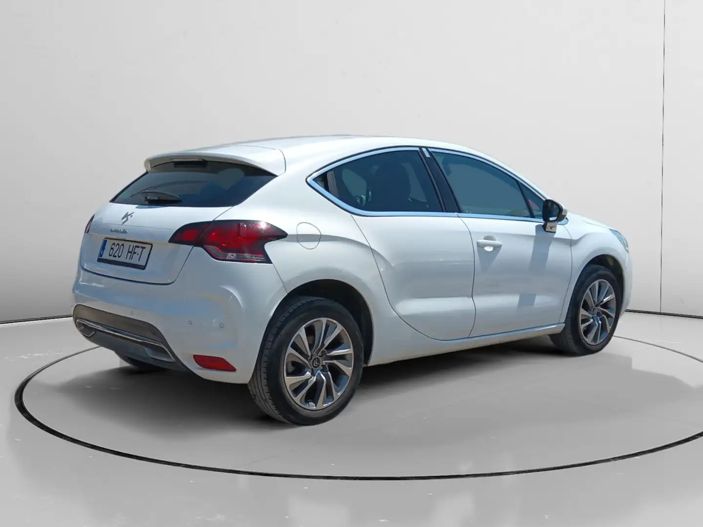 Citroen DS4 Style Blanco - 2