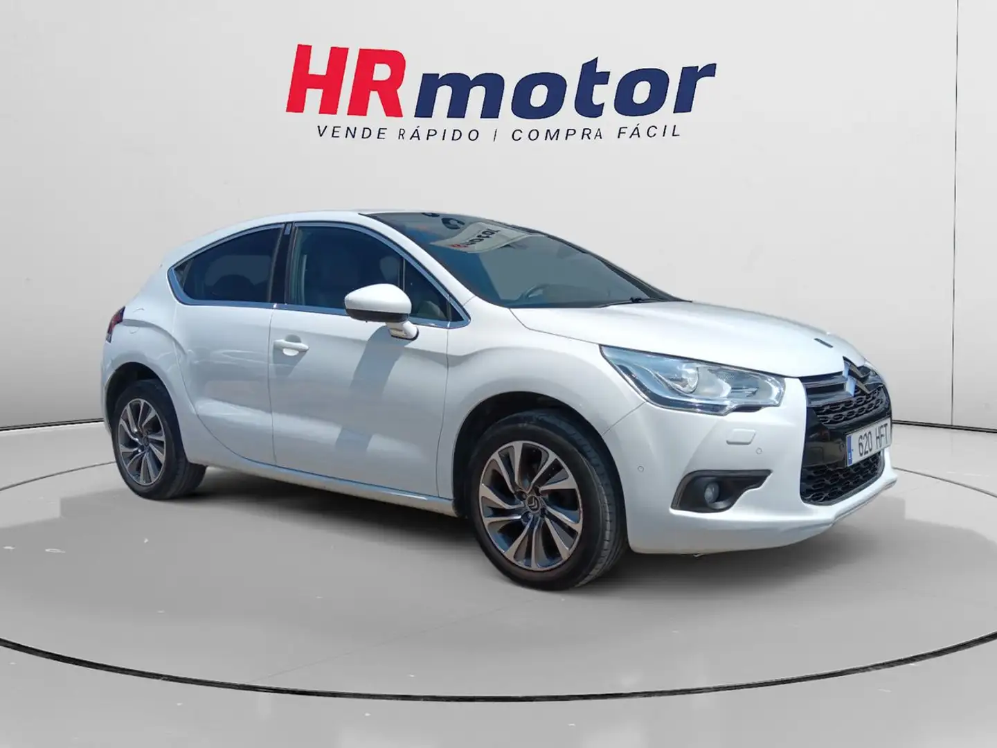 Citroen DS4 Style Blanco - 1