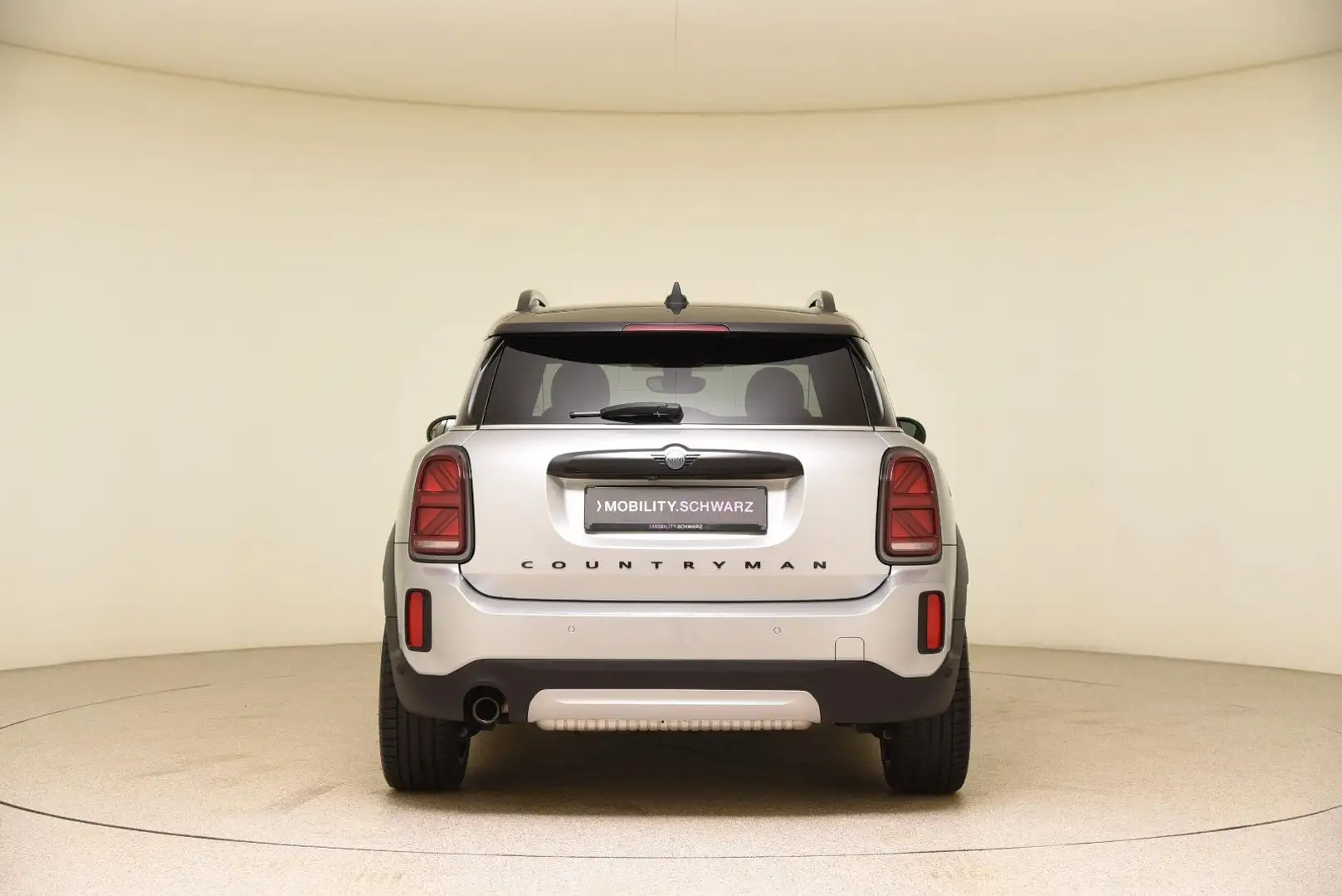 MINI Cooper Countryman Mini Cooper Countryman MINI Yours Trim*UVP49.300 Silber - 2