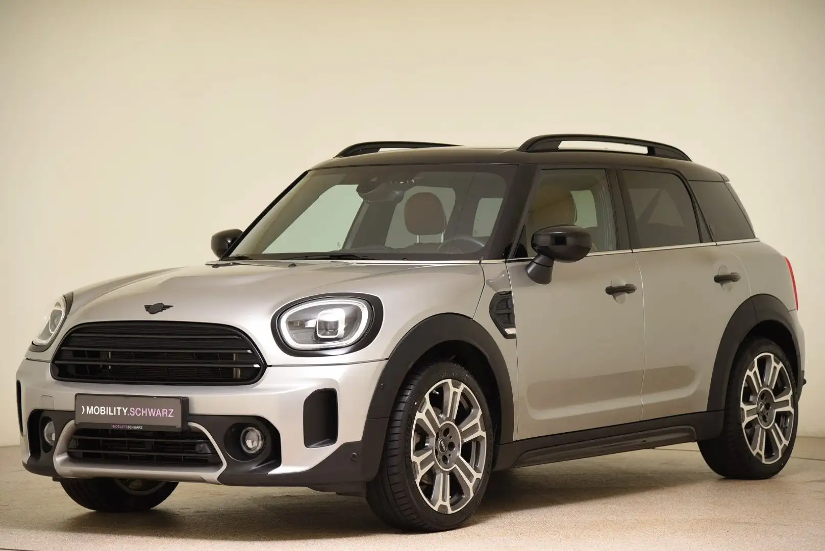 MINI Cooper Countryman Mini Cooper Countryman MINI Yours Trim*UVP49.300 Silber - 1