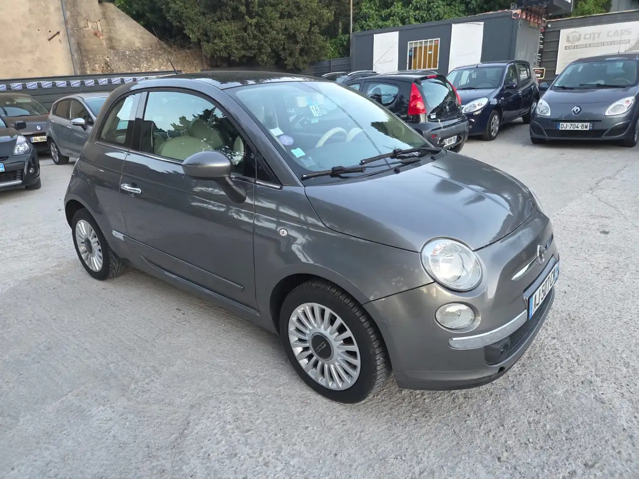 Fiat 500 Lounge