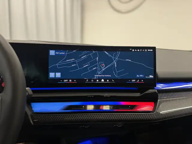 BMW M5 *BMW Individual Storm bay* Ansicht 13