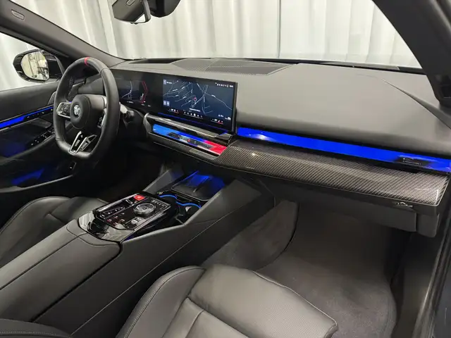 BMW M5 *BMW Individual Storm bay* Ansicht 9