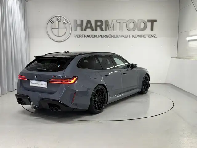 BMW M5 *BMW Individual Storm bay* Ansicht 6