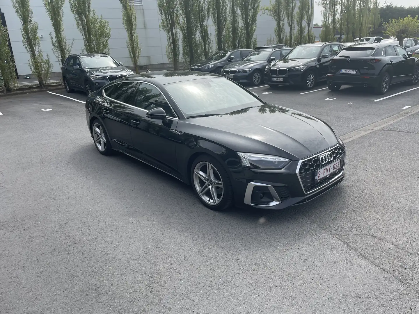 Audi A5 Sportback 35 TFSI S tronic - 2