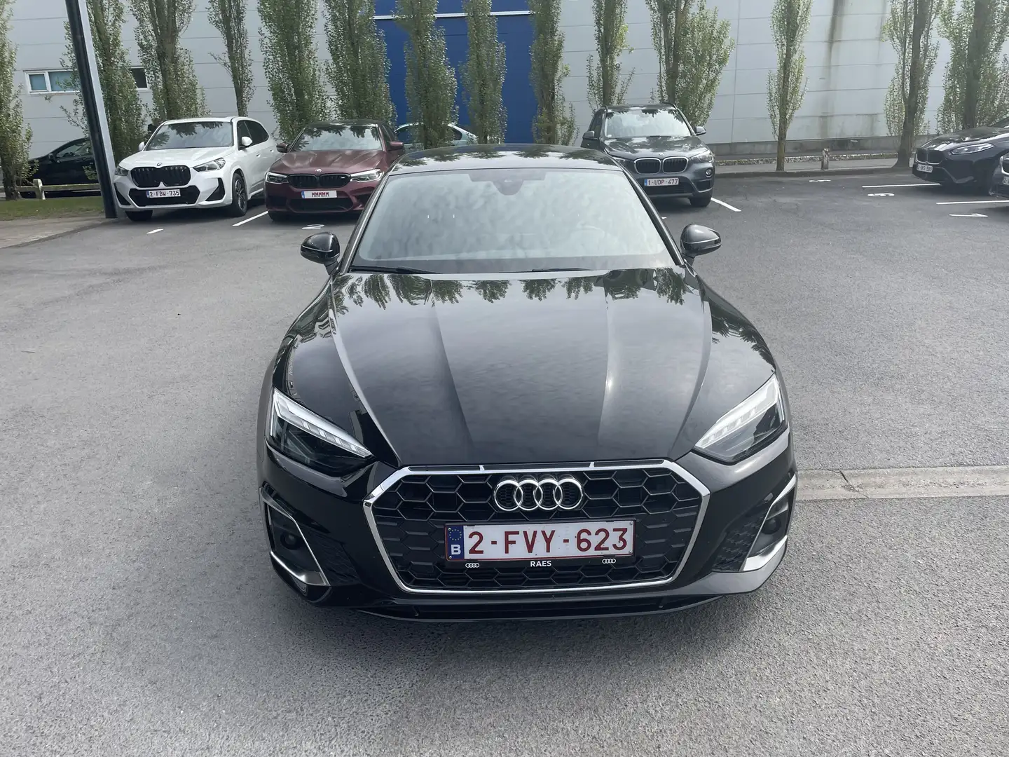 Audi A5 Sportback 35 TFSI S tronic - 1