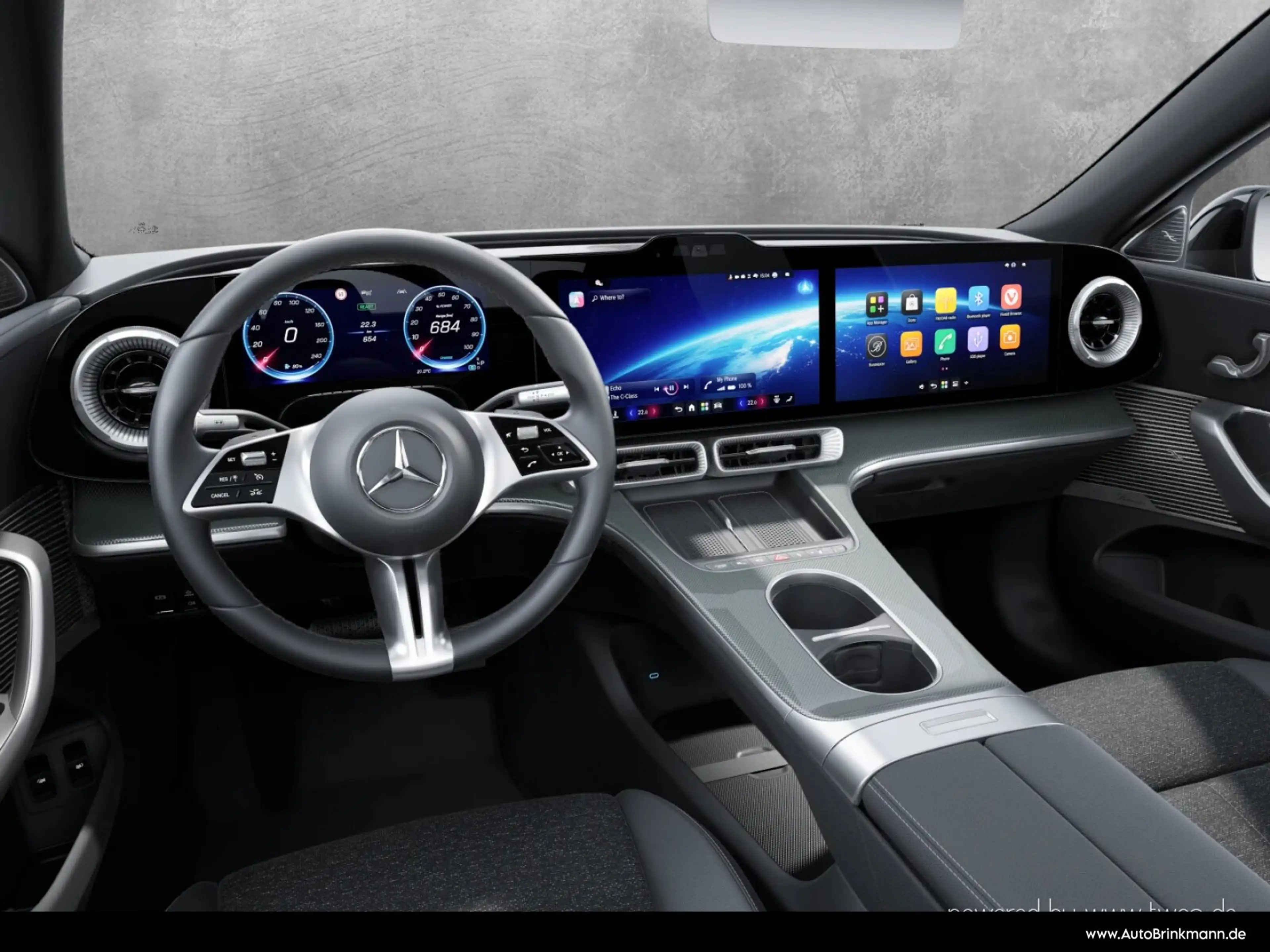 Mercedes-Benz C 400 C 400 4M EQ Avantgarde/Pano/LED/Kamera/Memory SHZ — photo 9