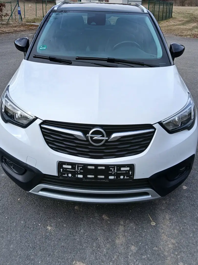 Opel Crossland X Crossland X 1.2 ECOTEC Start/Stop Innovation - 1