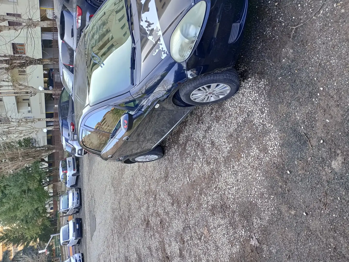 Fiat Grande Punto 5p 1.4 natural power Dynamic 77cv - 2