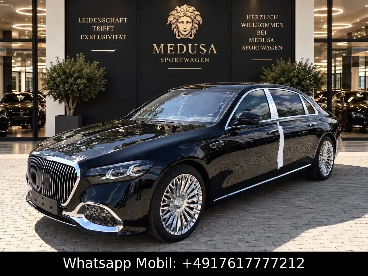 Mercedes-Benz S 580
