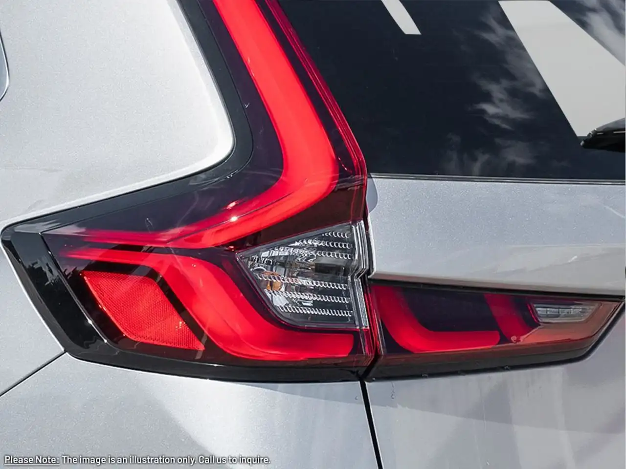 Honda CR-V снимка Honda CR-V