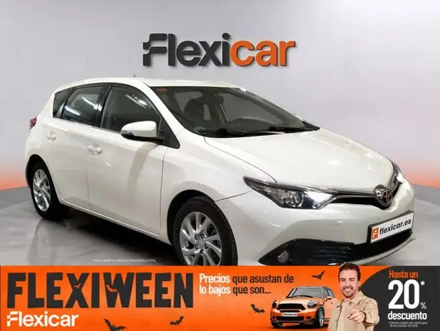 Toyota Auris 120T Active
