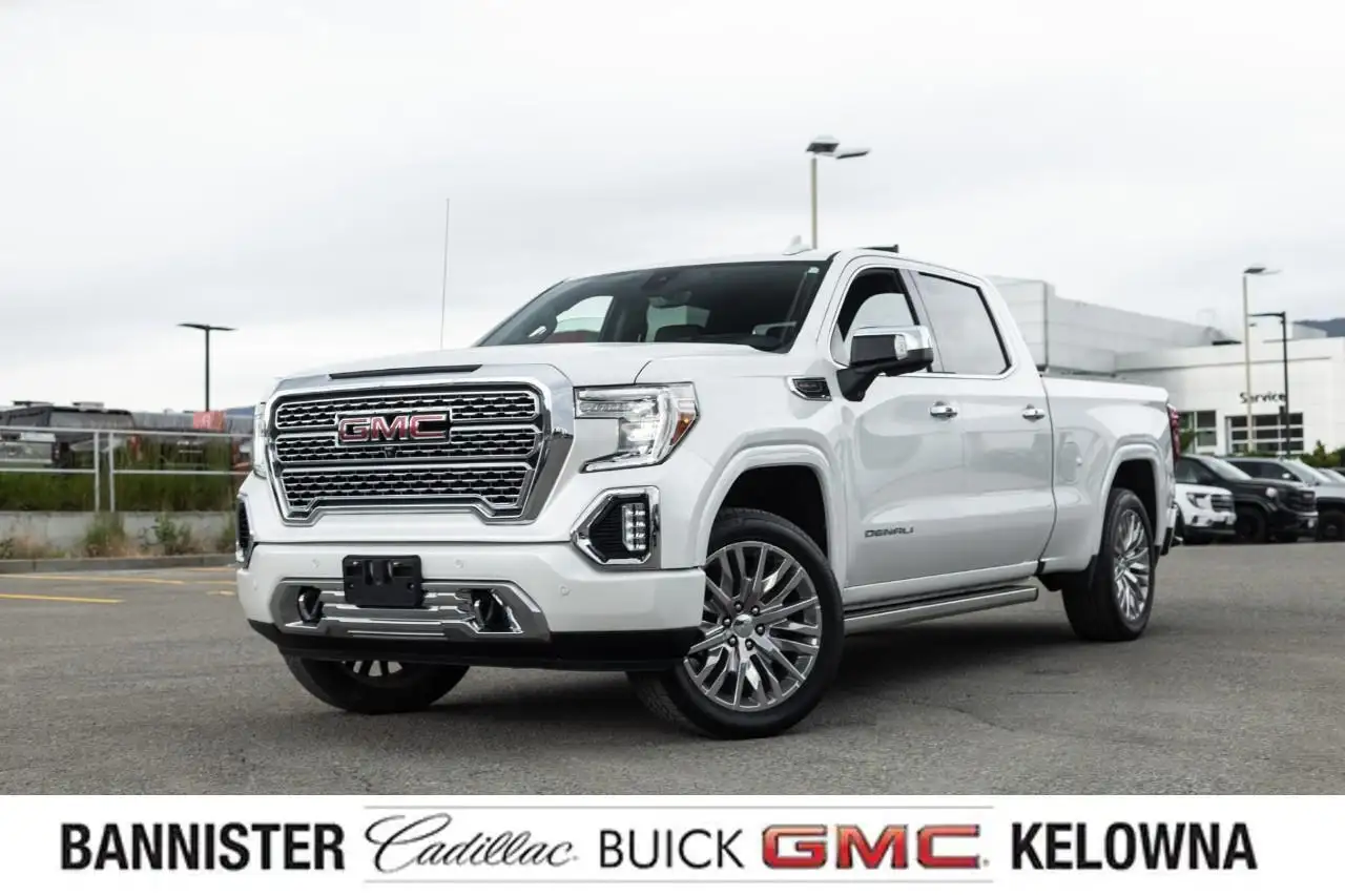2019 GMC Sierra 1500