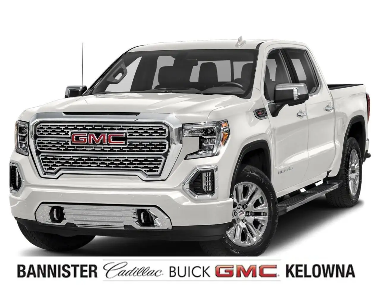 2019 GMC Sierra 1500