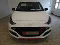 Hyundai i10 N-Line 1,0 T-GDI Navigation Sitz und Lenkrad Weiß - thumbnail 9