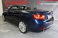 BMW 218 d Cabrio Luxury B.XEN*NAV*V.LEDER*TEMP*SHZ* Klima Blau - thumbnail 8
