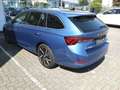 Skoda Octavia iV Combi 1.4 eTSI DSG FIRST-EDITION*MATR Blau - thumbnail 4