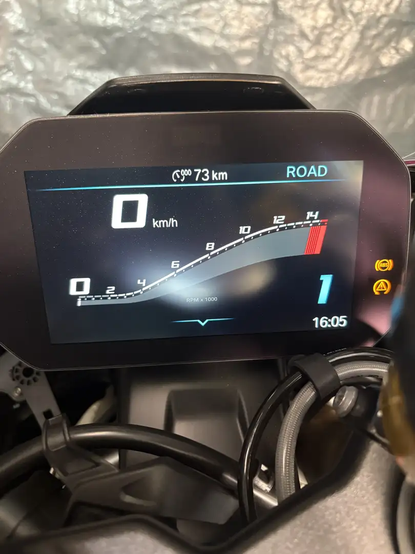 BMW S 1000 RR - 1