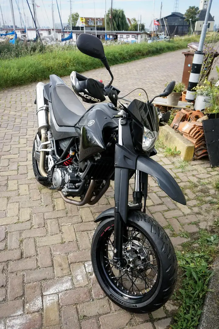 Yamaha XT 660 Noir - 1
