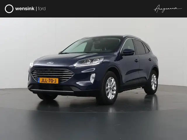 Ford Kuga 2.5 PHEV Titanium X | Cruise Control Adaptief | Wi