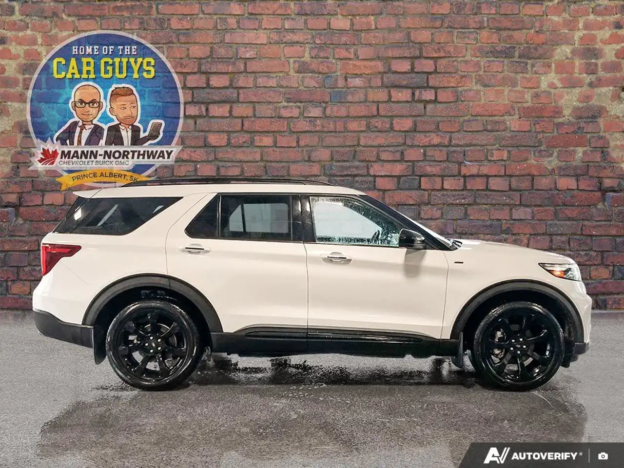 Ford Explorer снимка Ford Explorer