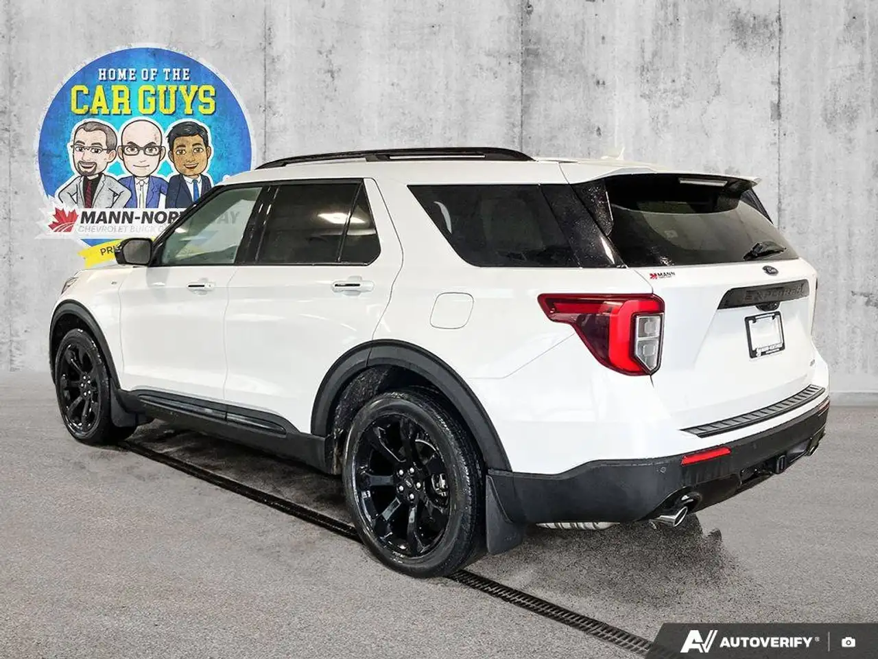 Ford Explorer снимка Ford Explorer